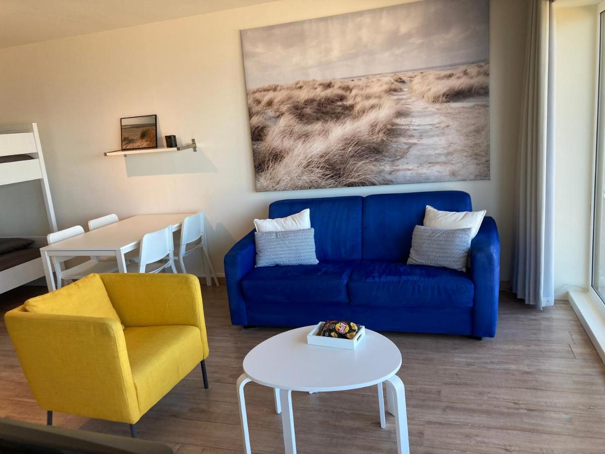 Appartement Schoonzicht à Oostduinkerke Extérieur photo