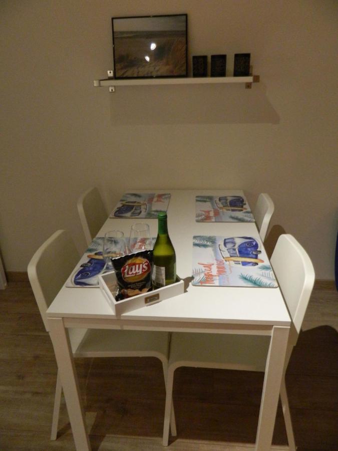 Appartement Schoonzicht à Oostduinkerke Extérieur photo